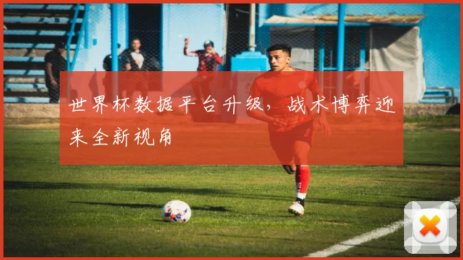 世界杯数据平台升级,战术博弈迎来全新视角