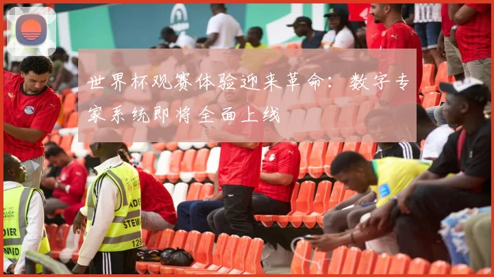 世界杯观赛体验迎来革命:数字专家系统即将全面上线