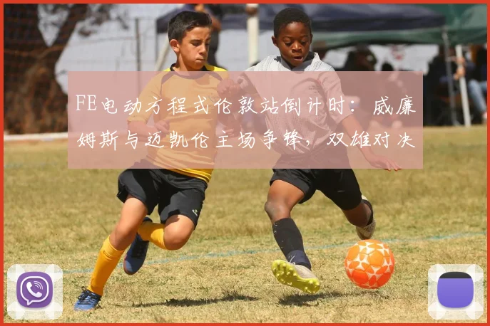 FE电动方程式伦敦站倒计时：威廉姆斯与迈凯伦主场争锋，双雄对决一触即发