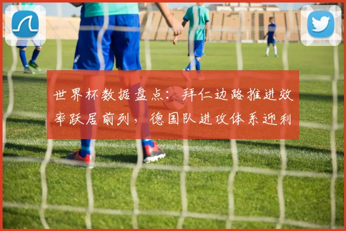 世界杯数据盘点：拜仁边路推进效率跃居前列，德国队进攻体系迎利好