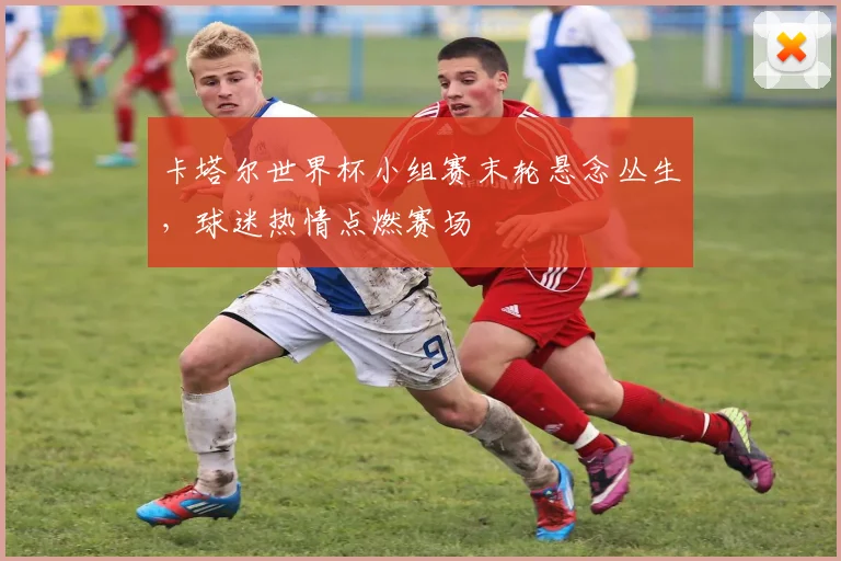 卡塔尔世界杯小组赛末轮悬念丛生，球迷热情点燃赛场